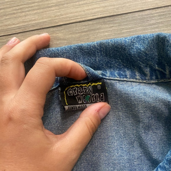 Jean jacket - Picture 3 of 4